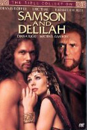 Библейские сказания: Самсон и Далила (1996)