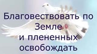 Дух Святой белым голубем - Песня на Троицу