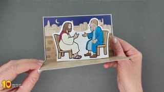 Ісус і Никодим