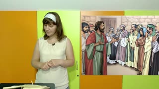 Перші християни (Урок 2) - Біблійний онлайн урок 