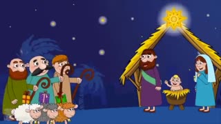 Історія про народження Ісуса Христа