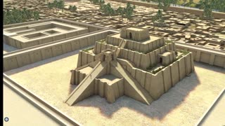 Досягнення Месопотамії - Місто Ур и Вавилон