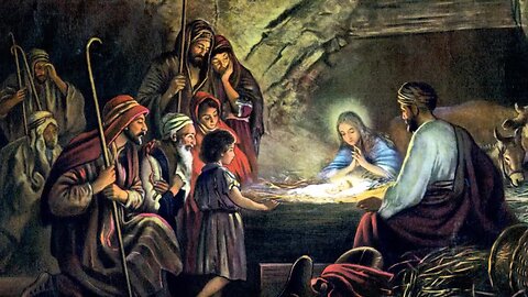 Різдвяні пісні від братів Василіян - Різдвяна ніч