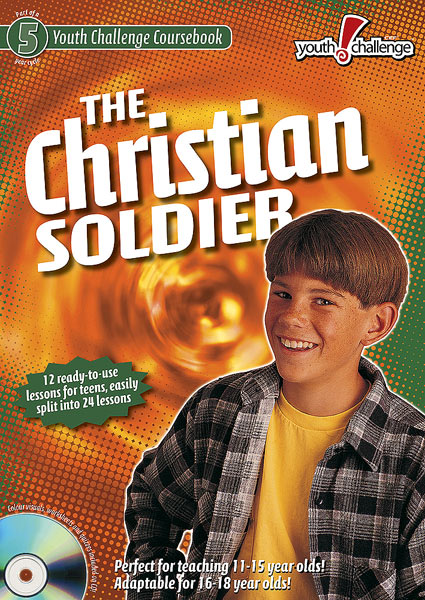 Воїн Христа - Онлайн Посібник для Вчителя Недільної Школи для Підлітків